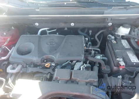 2021 Toyota Rav4 Le z USA, uszkodzony, nr VIN 2T3F1RFV9MW199131